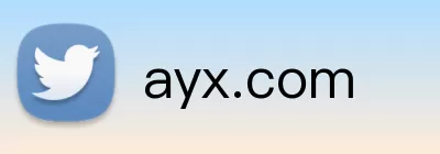 ayx.com Logo